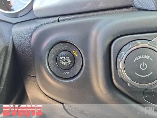 2019 Jeep Wrangler Unlimited Sahara 4x4