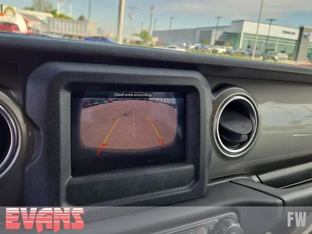 2019 Jeep Wrangler Unlimited Sahara 4x4