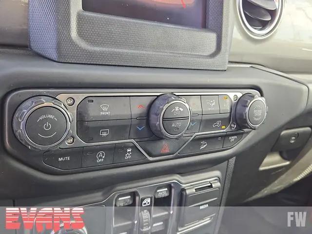 2019 Jeep Wrangler Unlimited Sahara 4x4
