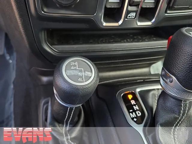 2019 Jeep Wrangler Unlimited Sahara 4x4