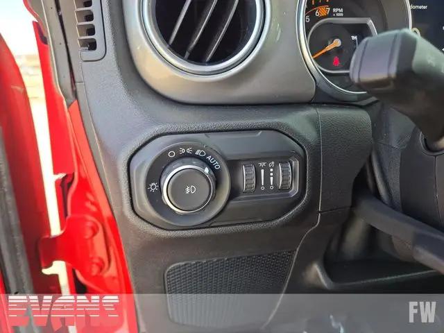 2019 Jeep Wrangler Unlimited Sahara 4x4