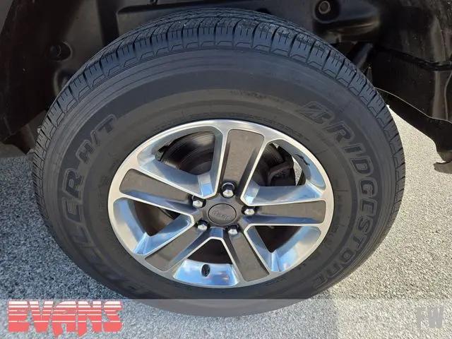 2019 Jeep Wrangler Unlimited Sahara 4x4
