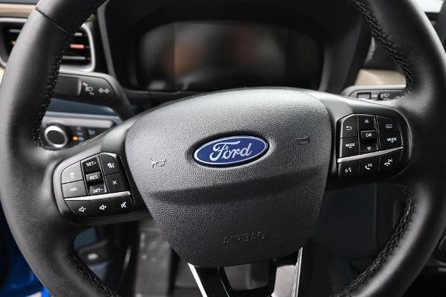 2025 Ford Maverick Lariat