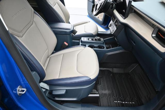 2025 Ford Maverick Lariat