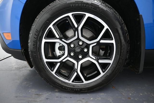 2025 Ford Maverick Lariat