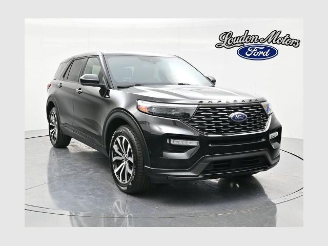 2022 Ford Explorer ST-Line for sale in Minerva, OH