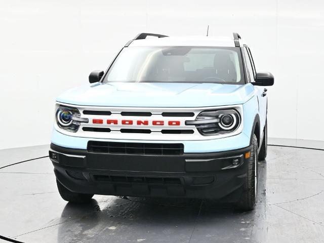 2023 Ford Bronco Sport Heritage