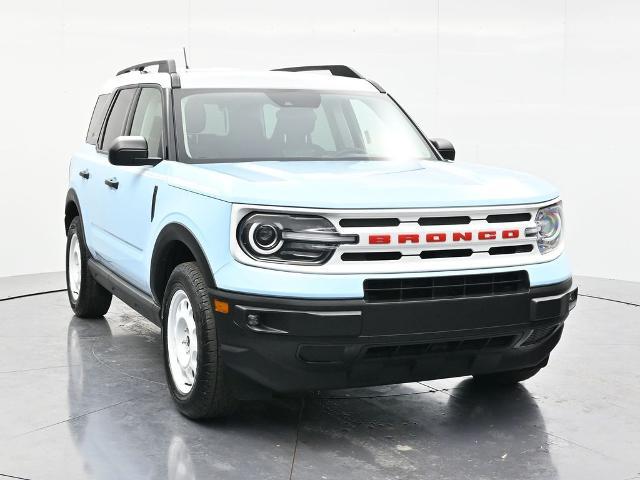 2023 Ford Bronco Sport Heritage