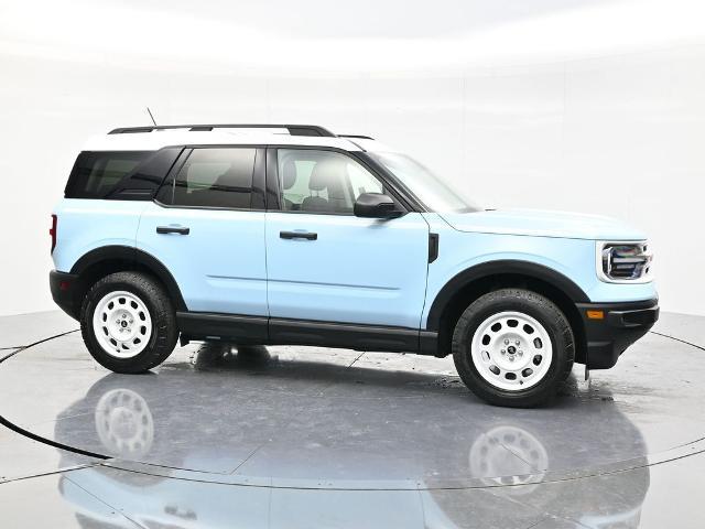 2023 Ford Bronco Sport Heritage