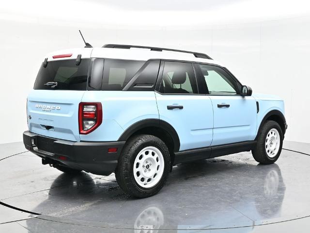 2023 Ford Bronco Sport Heritage