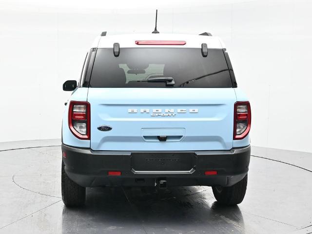 2023 Ford Bronco Sport Heritage
