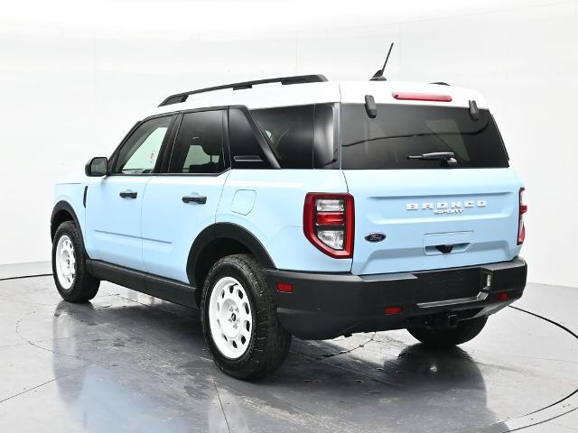 2023 Ford Bronco Sport Heritage