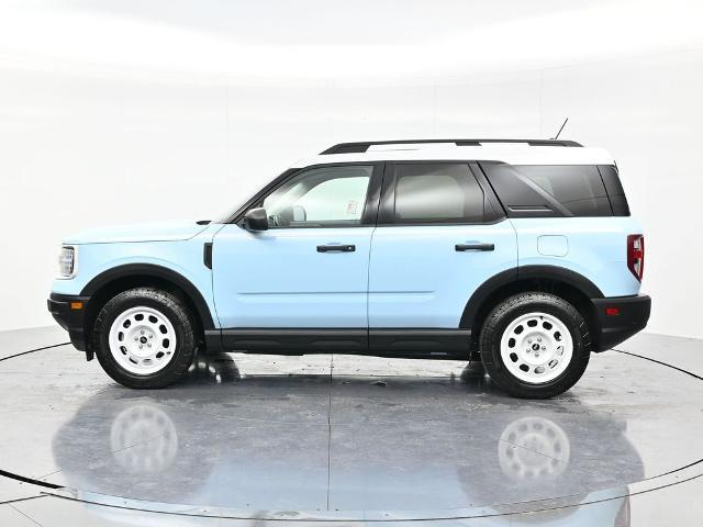 2023 Ford Bronco Sport Heritage