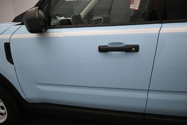 2023 Ford Bronco Sport Heritage