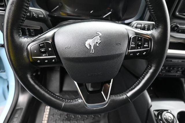 2023 Ford Bronco Sport Heritage