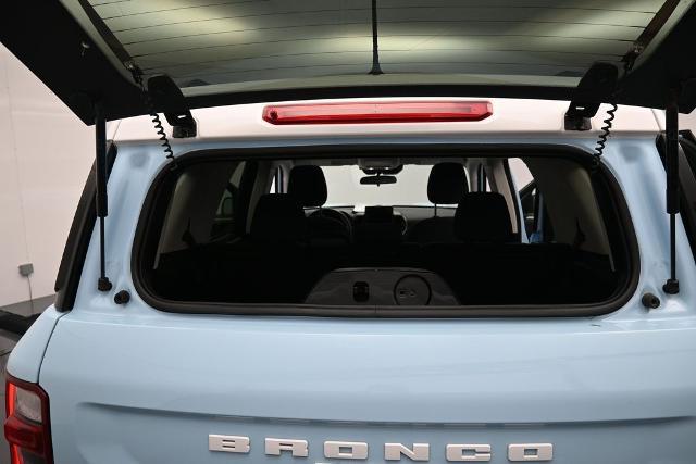 2023 Ford Bronco Sport Heritage