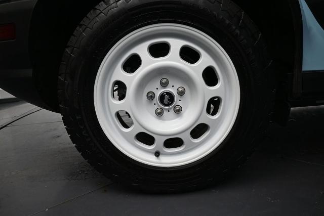 2023 Ford Bronco Sport Heritage