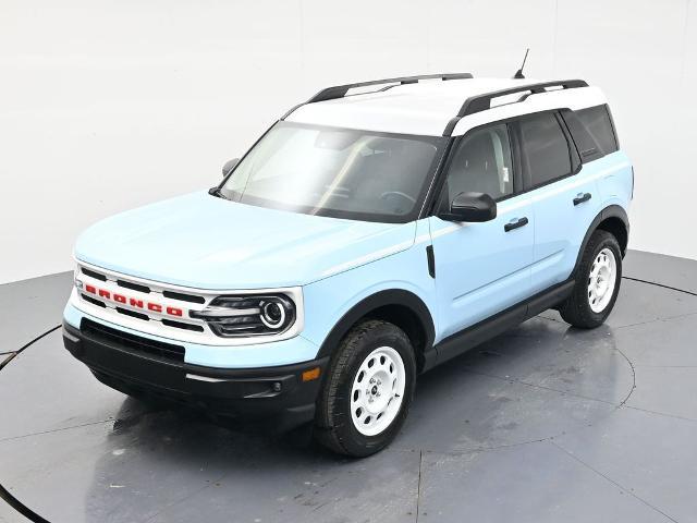 2023 Ford Bronco Sport Heritage