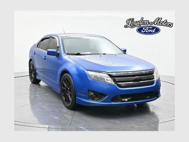 2012 Ford Fusion Sport for sale in Minerva, OH