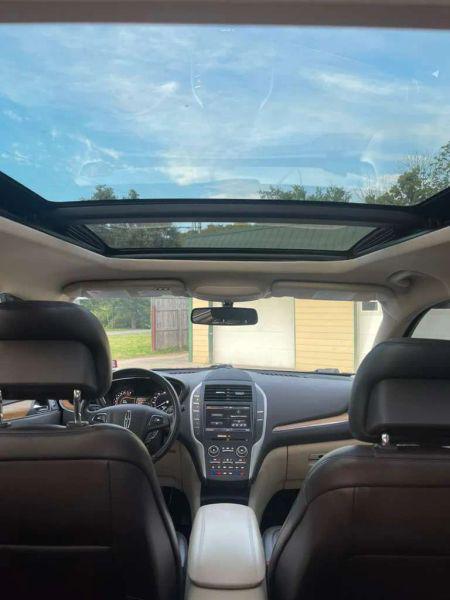 2015 Lincoln MKC Base