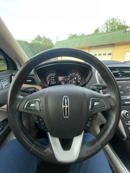 2015 Lincoln MKC Base