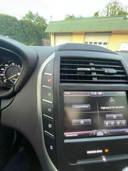 2015 Lincoln MKC Base