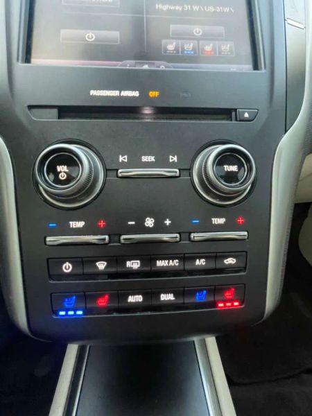 2015 Lincoln MKC Base