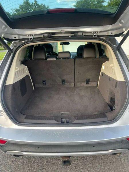 2015 Lincoln MKC Base