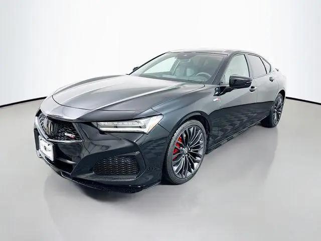 2023 Acura TLX Type S for sale in ROUND ROCK, TX