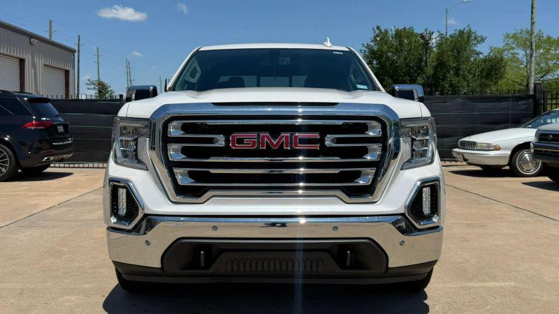 2020 GMC Sierra 1500 2WD Crew Cab Short Box SLT