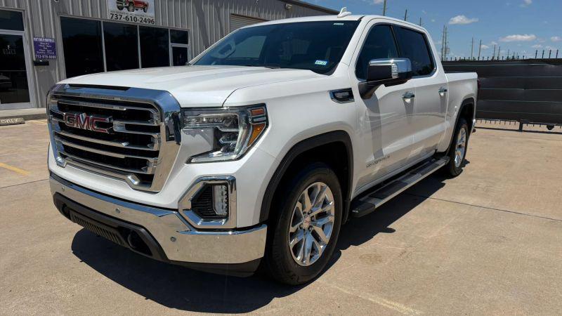 2020 GMC Sierra 1500 2WD Crew Cab Short Box SLT