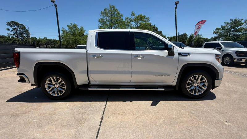 2020 GMC Sierra 1500 2WD Crew Cab Short Box SLT