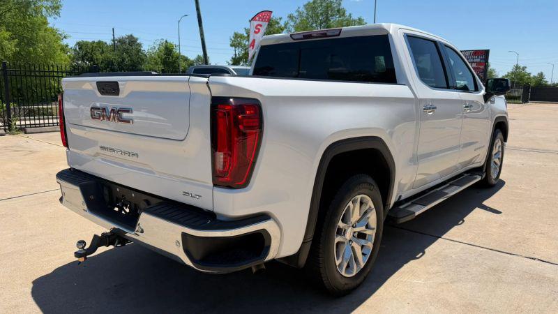 2020 GMC Sierra 1500 2WD Crew Cab Short Box SLT