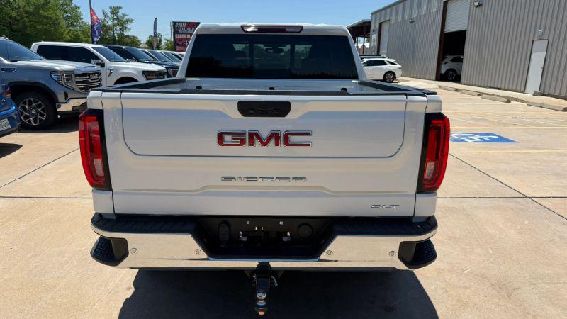 2020 GMC Sierra 1500 2WD Crew Cab Short Box SLT