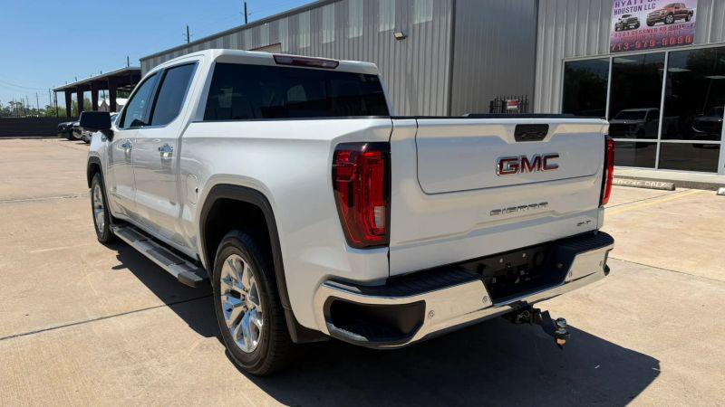 2020 GMC Sierra 1500 2WD Crew Cab Short Box SLT