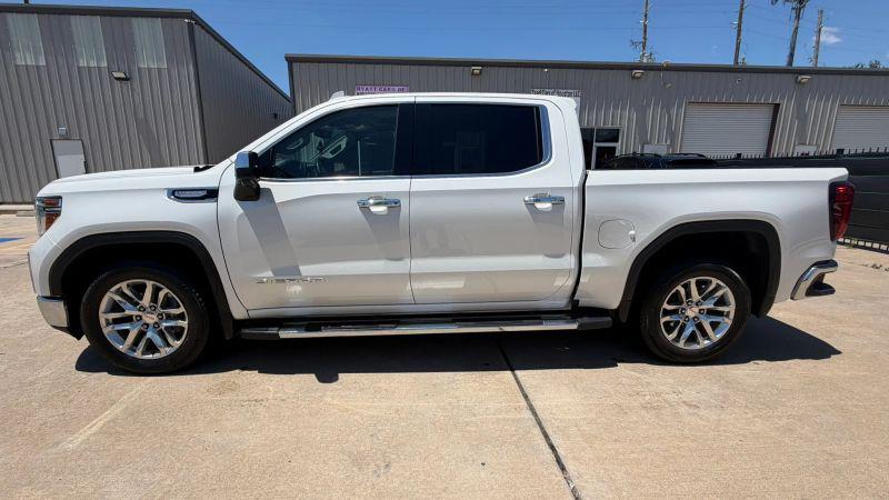 2020 GMC Sierra 1500 2WD Crew Cab Short Box SLT