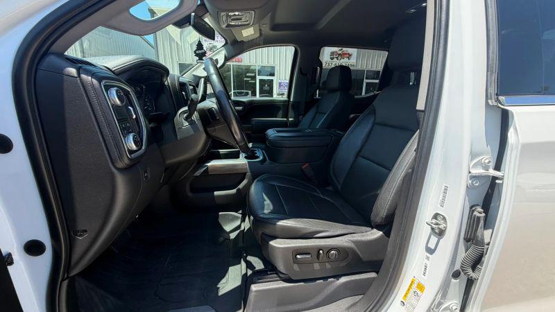 2020 GMC Sierra 1500 2WD Crew Cab Short Box SLT