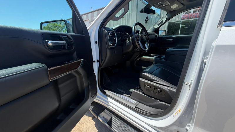 2020 GMC Sierra 1500 2WD Crew Cab Short Box SLT