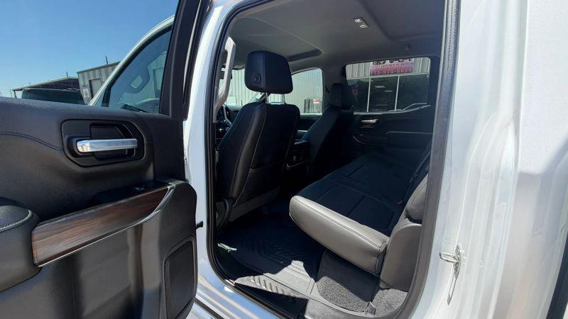 2020 GMC Sierra 1500 2WD Crew Cab Short Box SLT