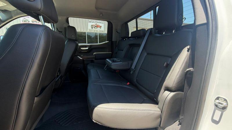 2020 GMC Sierra 1500 2WD Crew Cab Short Box SLT