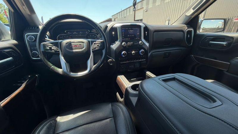 2020 GMC Sierra 1500 2WD Crew Cab Short Box SLT