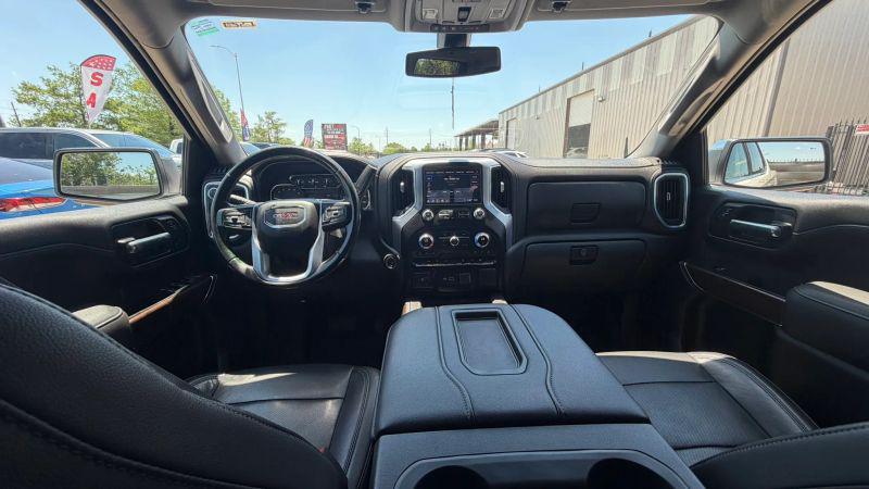 2020 GMC Sierra 1500 2WD Crew Cab Short Box SLT