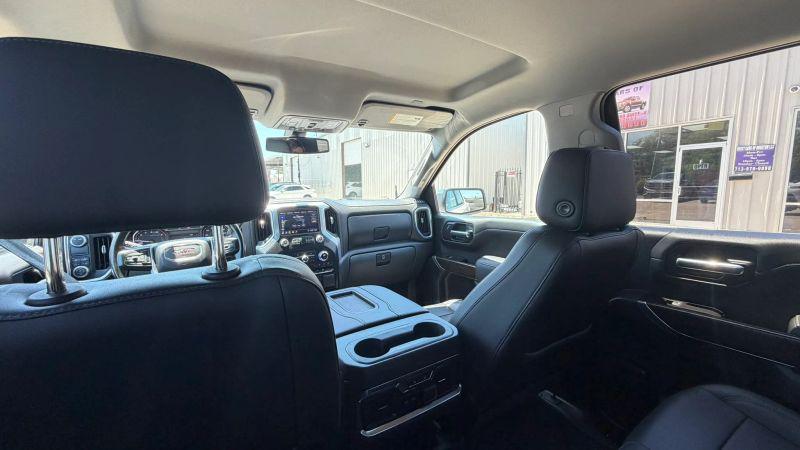 2020 GMC Sierra 1500 2WD Crew Cab Short Box SLT