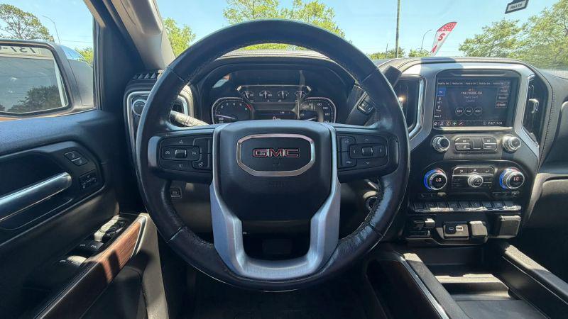 2020 GMC Sierra 1500 2WD Crew Cab Short Box SLT