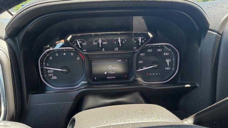 2020 GMC Sierra 1500 2WD Crew Cab Short Box SLT