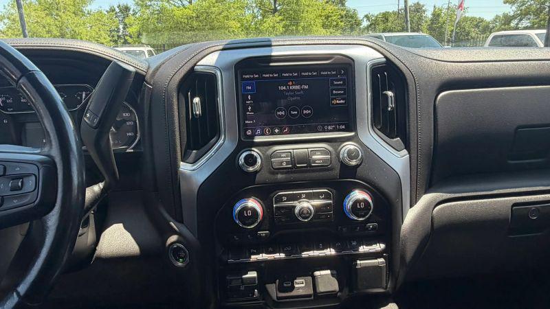 2020 GMC Sierra 1500 2WD Crew Cab Short Box SLT