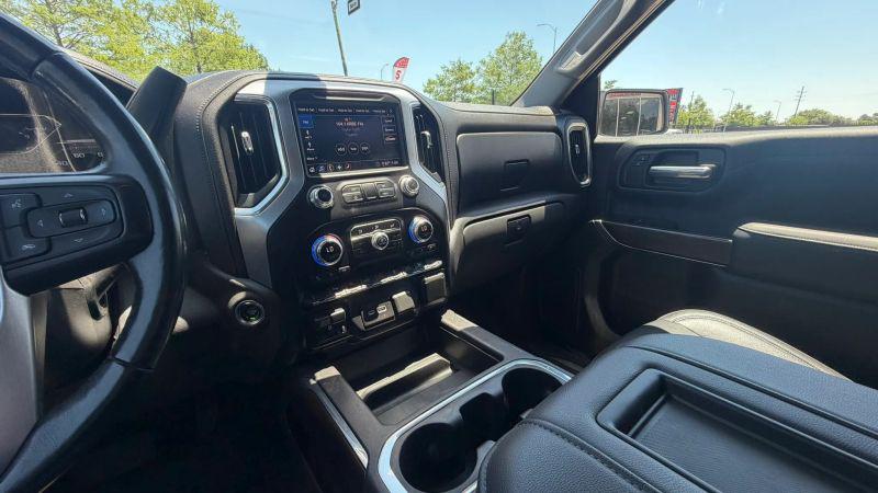 2020 GMC Sierra 1500 2WD Crew Cab Short Box SLT