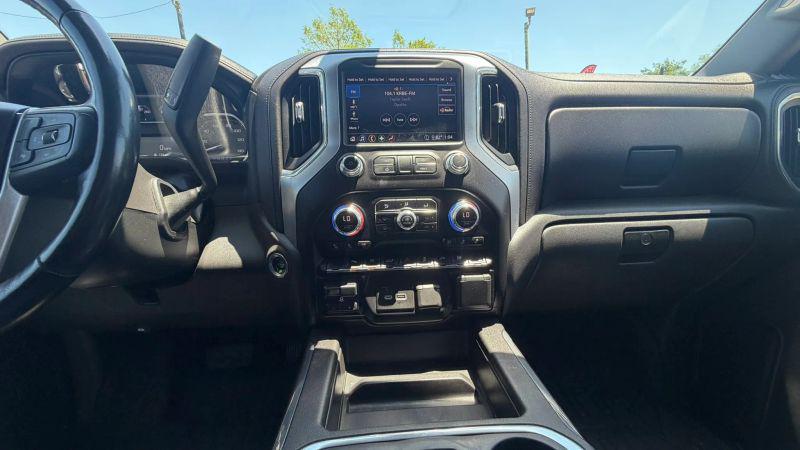 2020 GMC Sierra 1500 2WD Crew Cab Short Box SLT