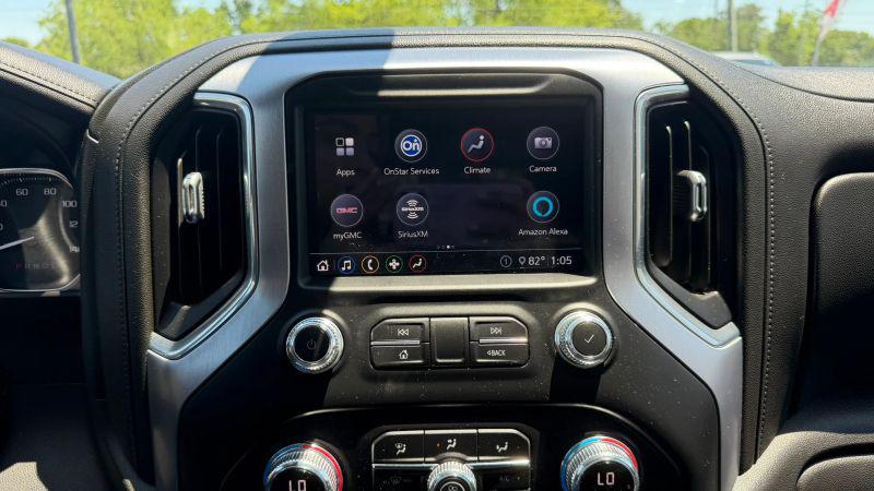 2020 GMC Sierra 1500 2WD Crew Cab Short Box SLT