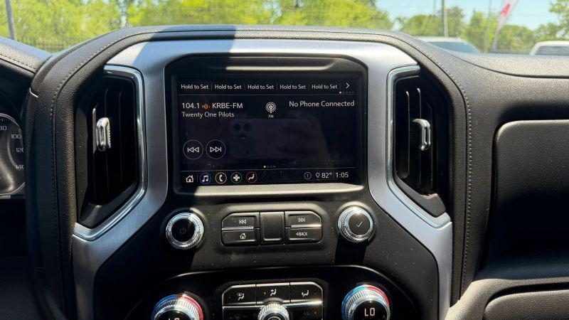 2020 GMC Sierra 1500 2WD Crew Cab Short Box SLT
